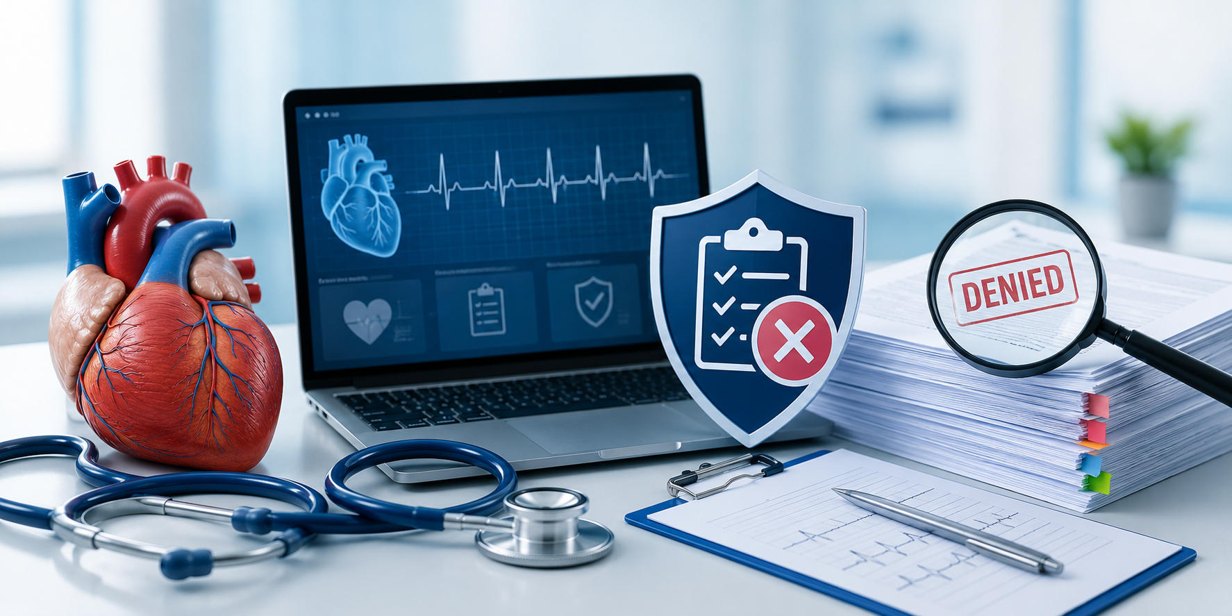 Cardiology Medical Billing: Common CPT Codes and Denial Triggers in 2026