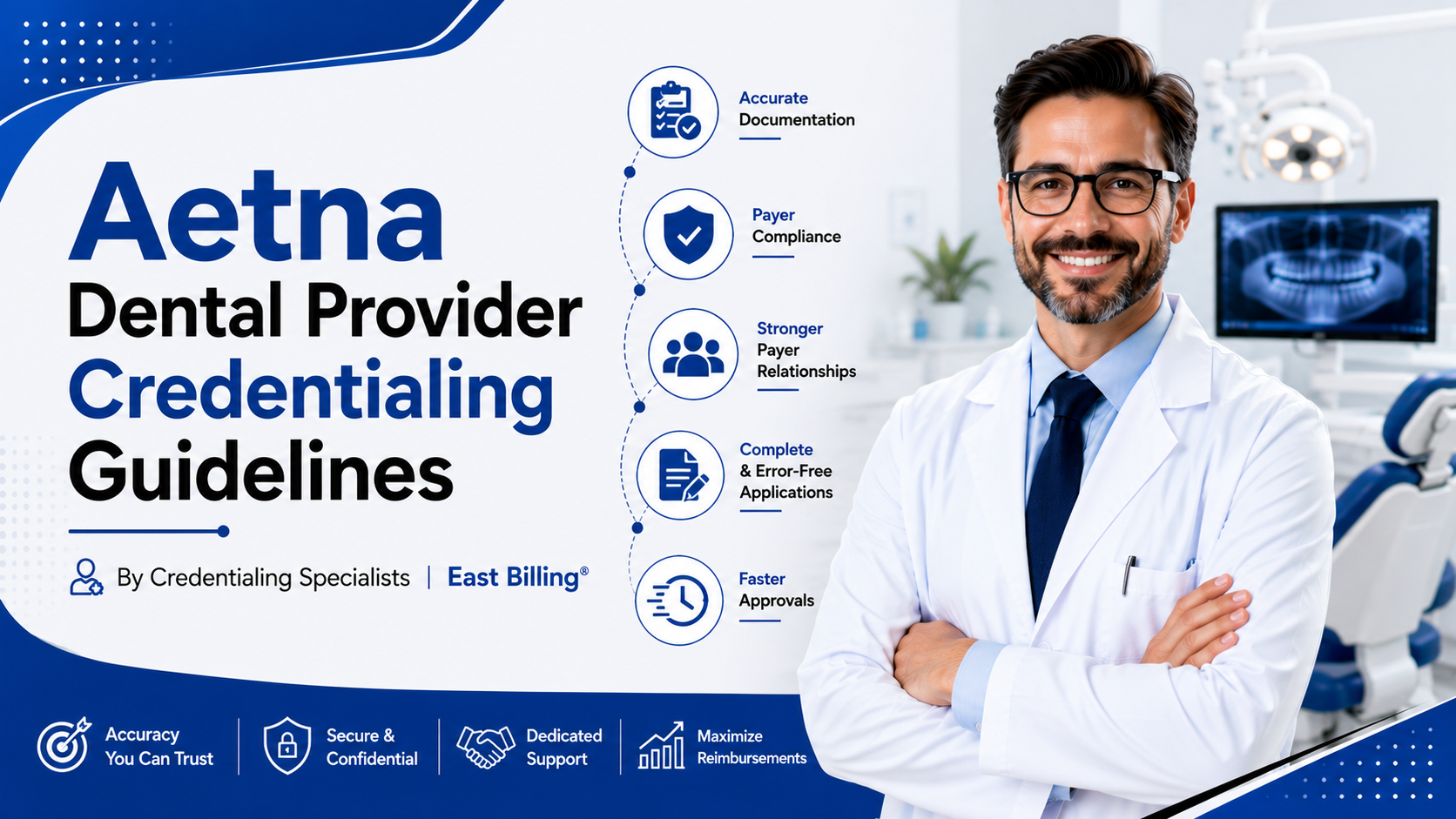 Aetna Dental Provider Credentialing Guidelines By Credentialing Specialists| East Billing®
