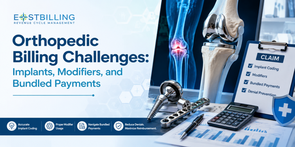 orthopedic medical billing