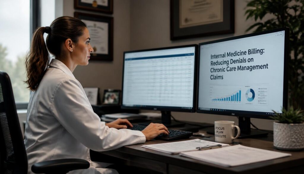 Internal Medicine Medical Billing