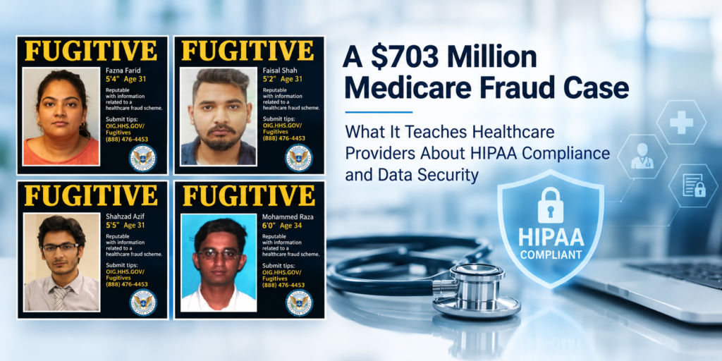 $703 Million Medicare Fraud Case